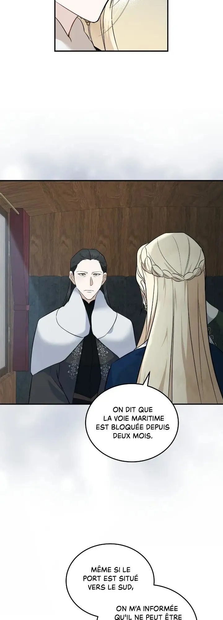 Read The Villainess Lives Again FR Manga Online