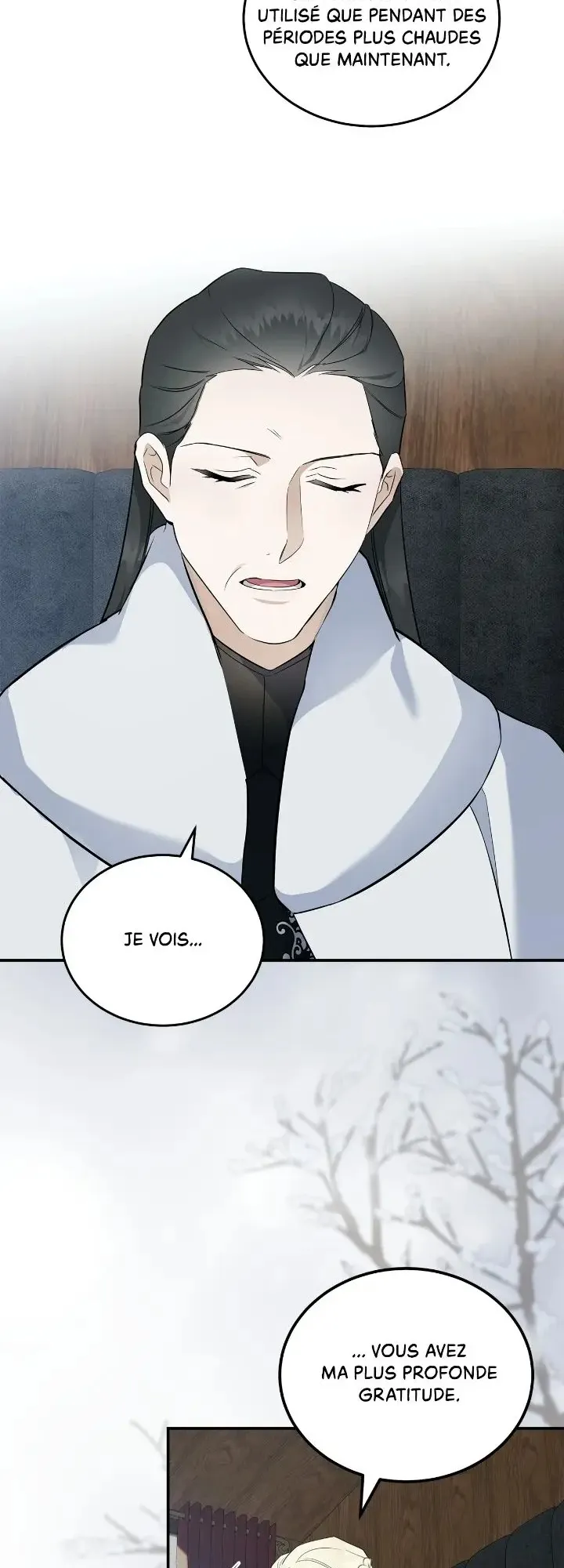 Read The Villainess Lives Again FR Manga Online