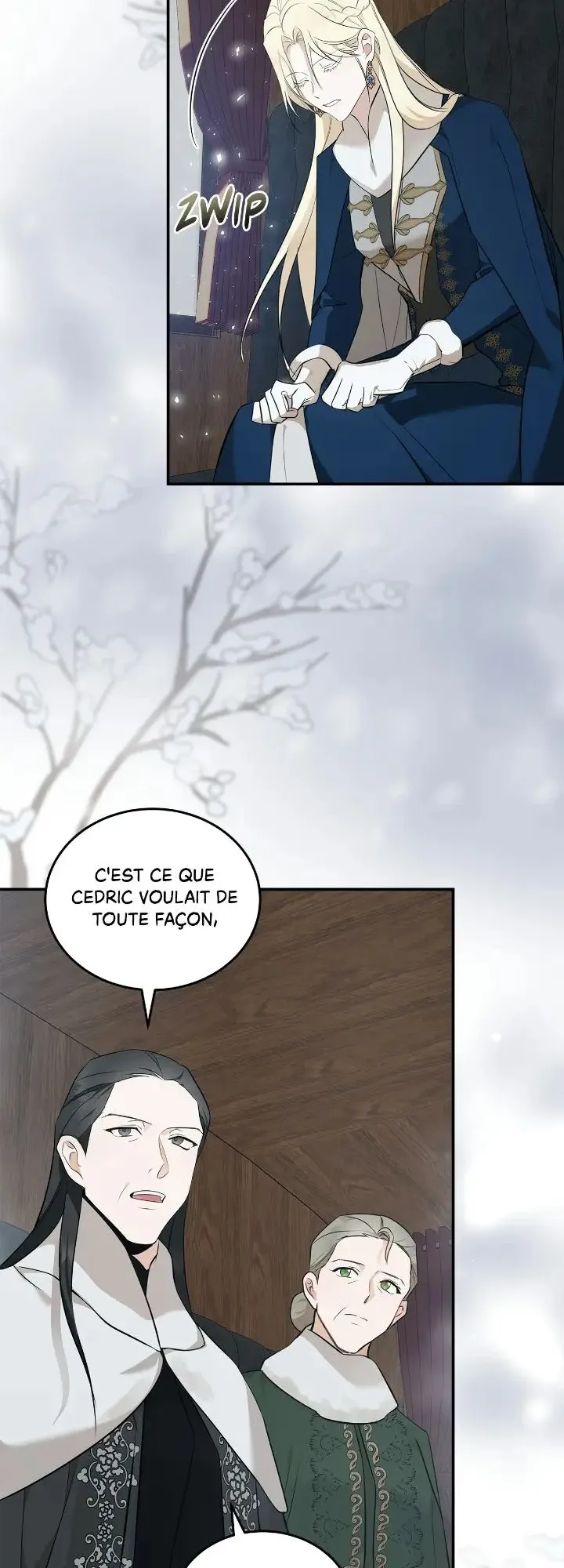 Read The Villainess Lives Again FR Manga Online