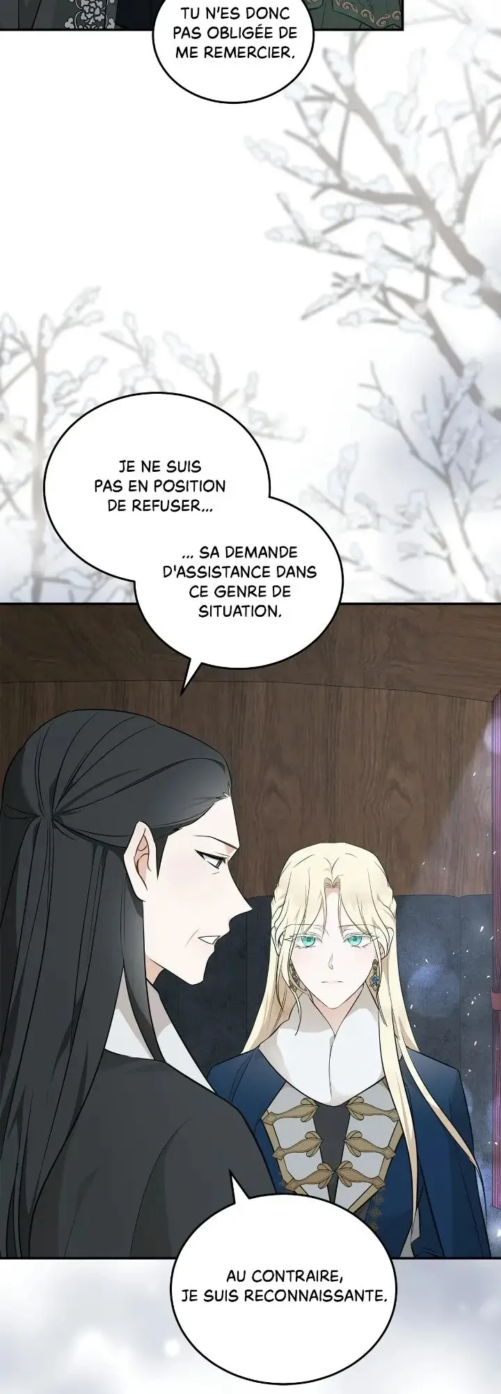 Read The Villainess Lives Again FR Manga Online