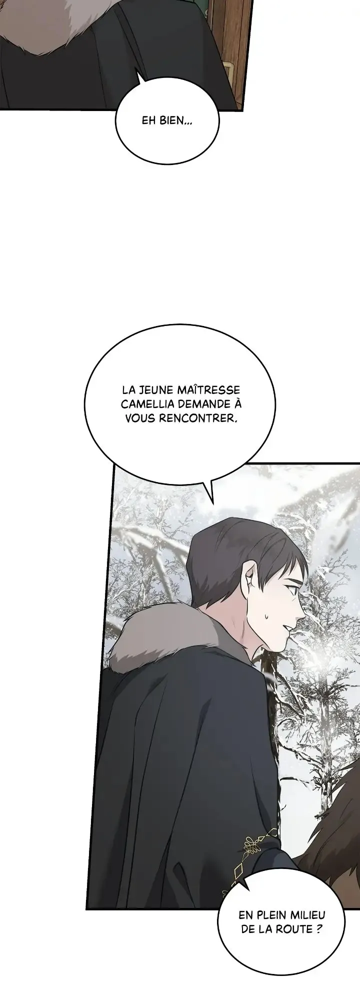 Read The Villainess Lives Again FR Manga Online