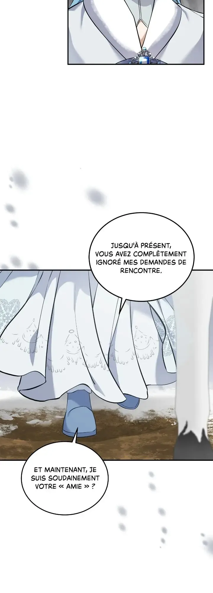 Read The Villainess Lives Again FR Manga Online
