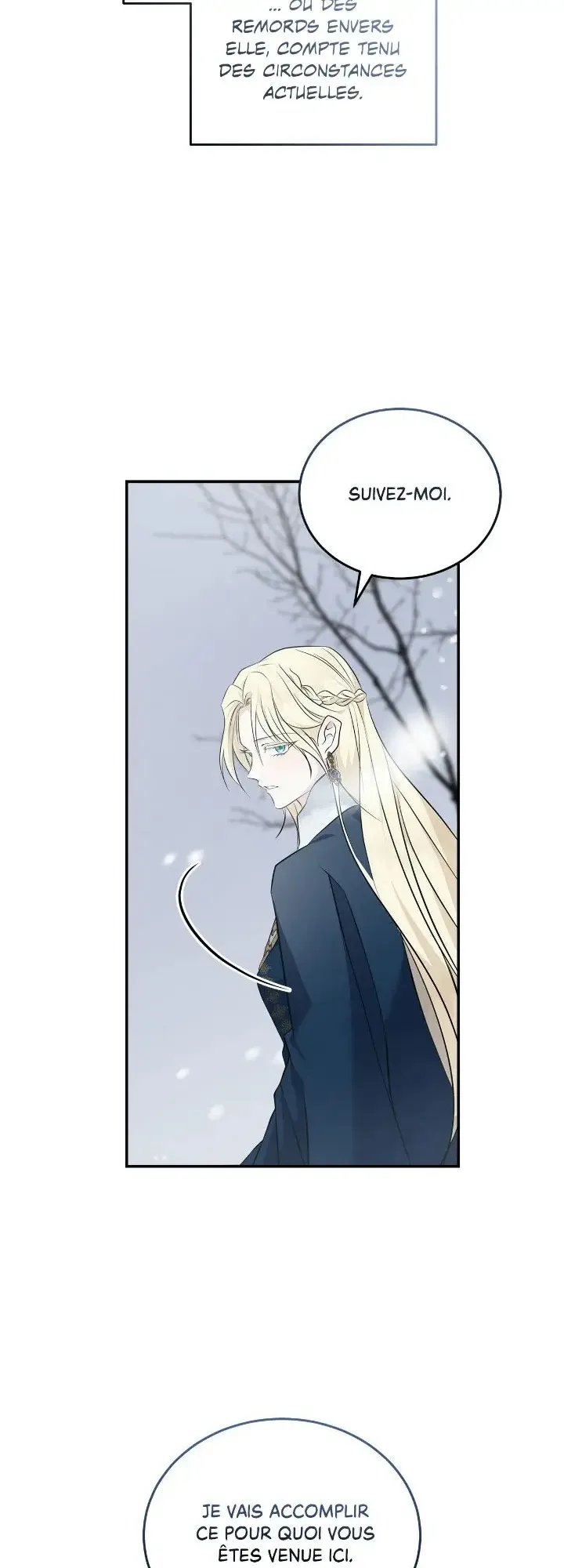 Read The Villainess Lives Again FR Manga Online