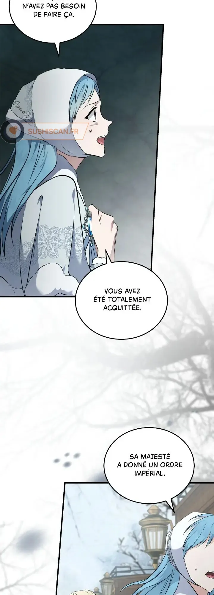 Read The Villainess Lives Again FR Manga Online