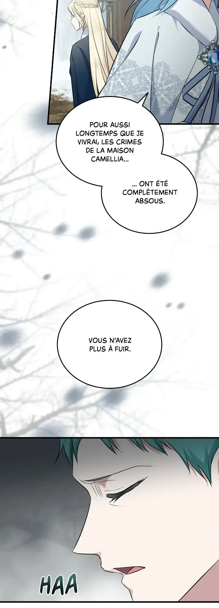 Read The Villainess Lives Again FR Manga Online