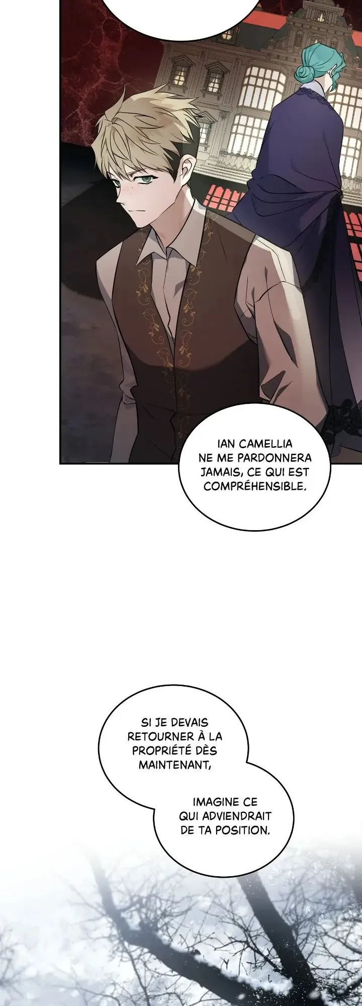 Read The Villainess Lives Again FR Manga Online