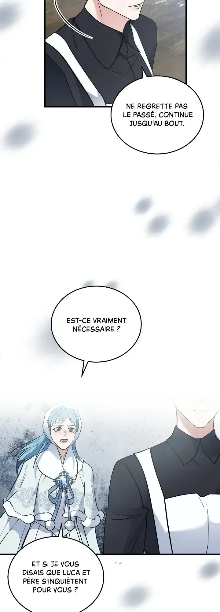 Read The Villainess Lives Again FR Manga Online