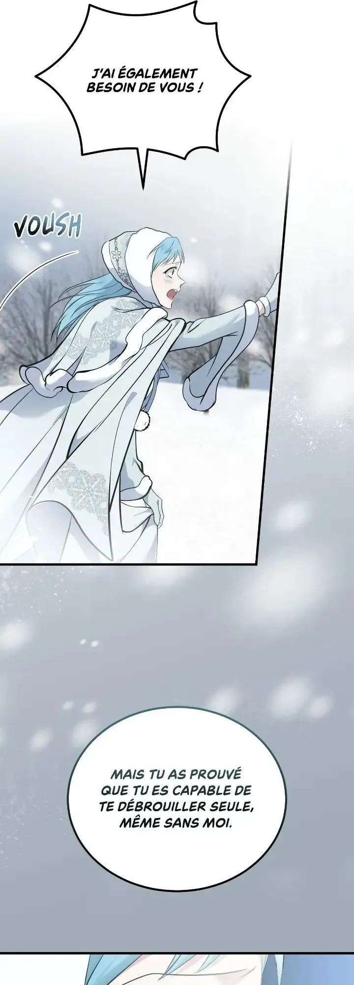 Read The Villainess Lives Again FR Manga Online