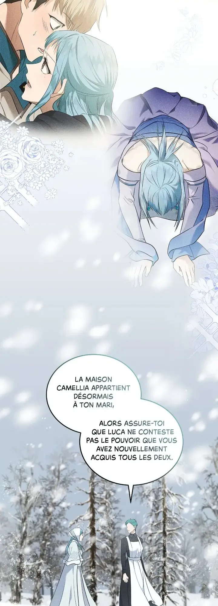 Read The Villainess Lives Again FR Manga Online