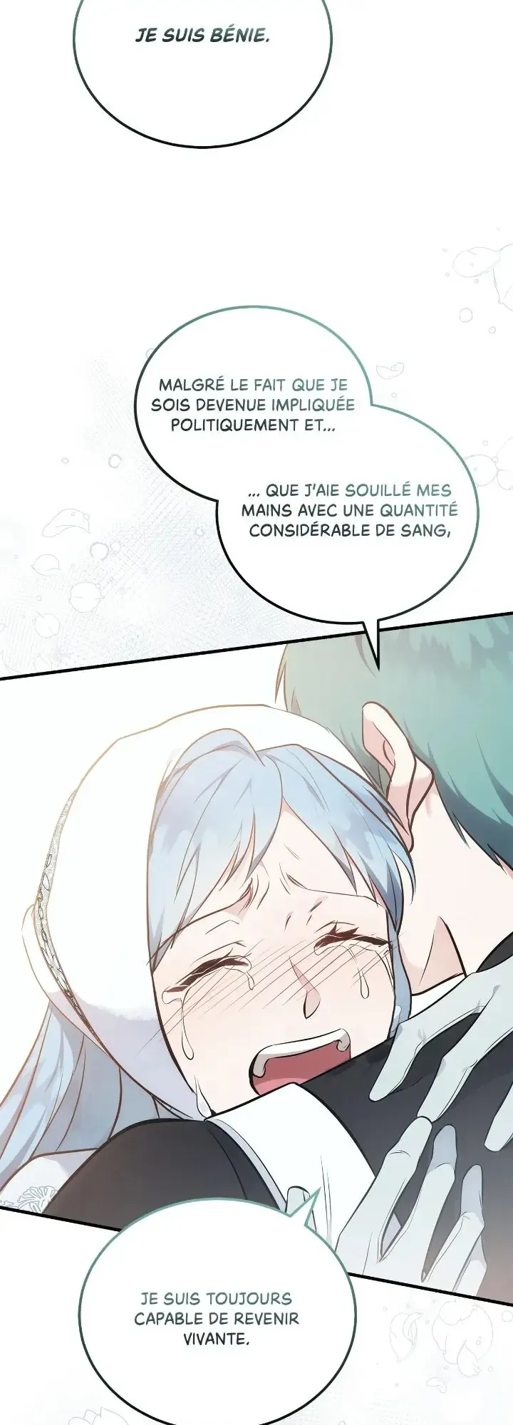 Read The Villainess Lives Again FR Manga Online
