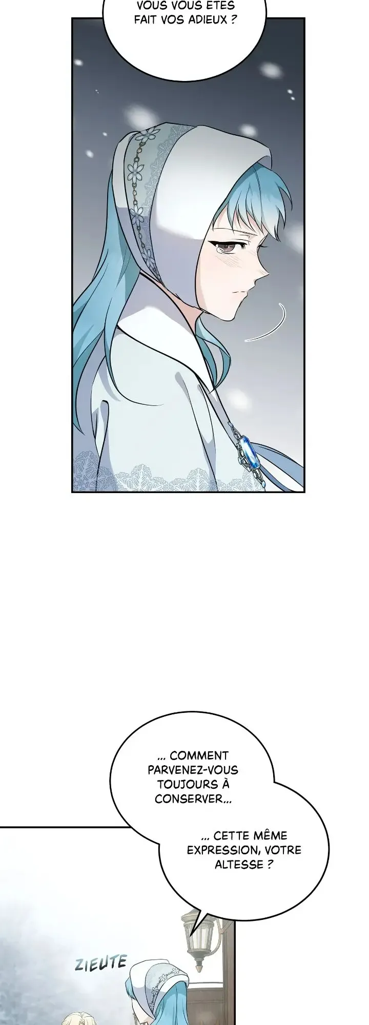 Read The Villainess Lives Again FR Manga Online