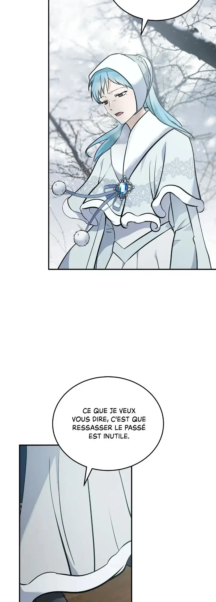 Read The Villainess Lives Again FR Manga Online