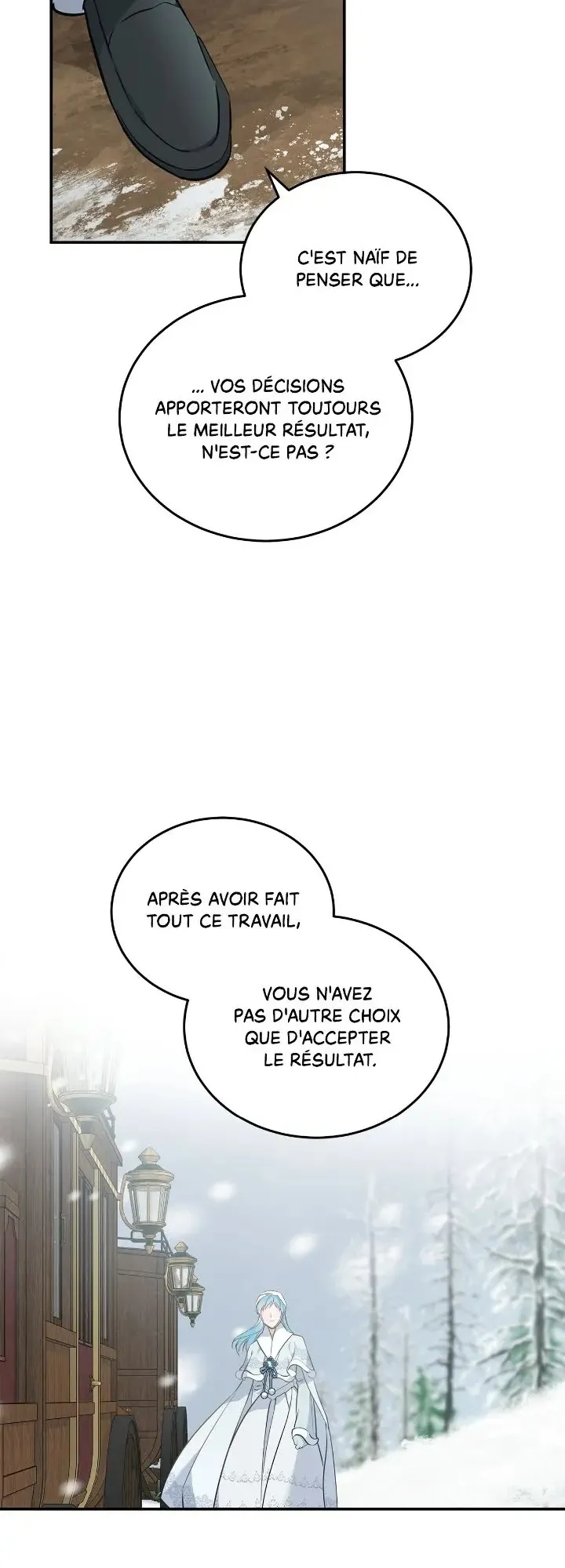 Read The Villainess Lives Again FR Manga Online