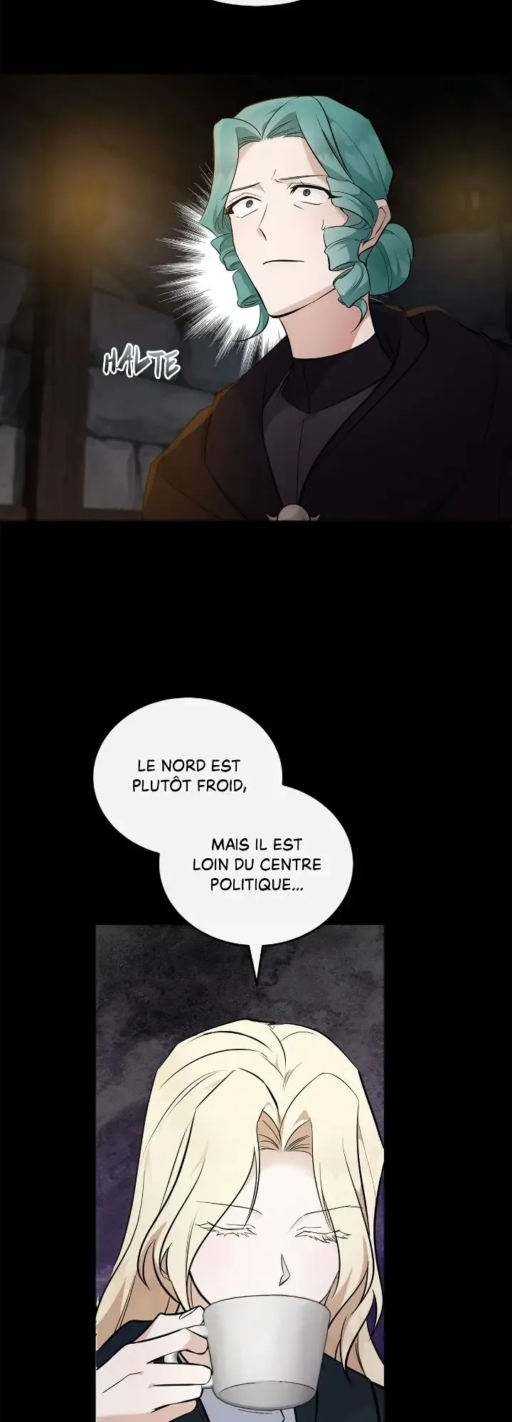 Read The Villainess Lives Again FR Manga Online