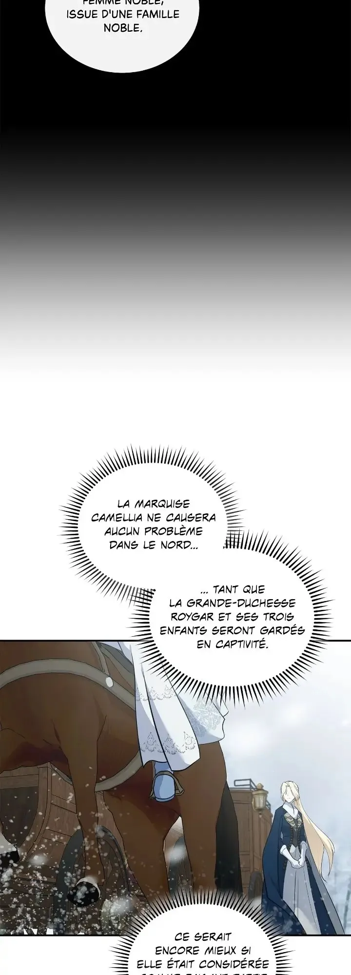 Read The Villainess Lives Again FR Manga Online