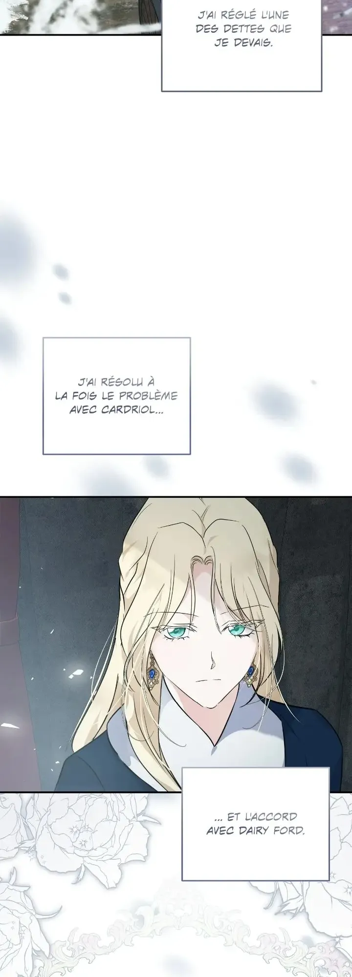 Read The Villainess Lives Again FR Manga Online