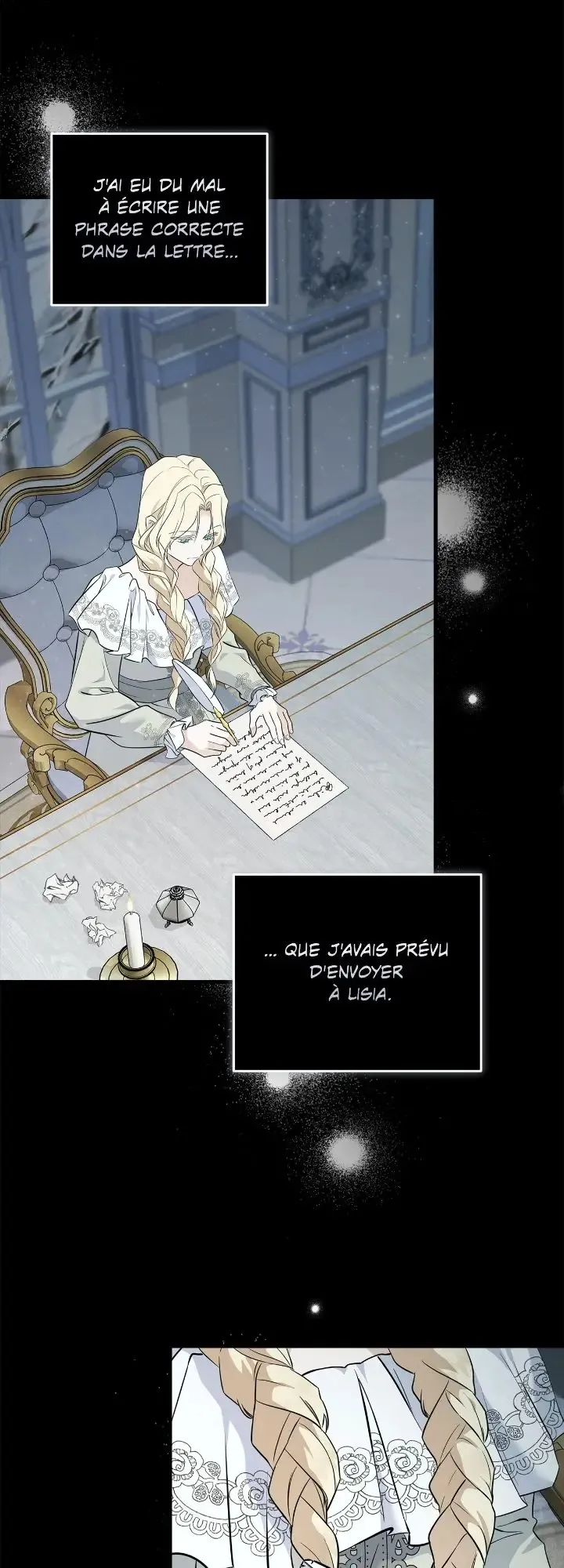 Read The Villainess Lives Again FR Manga Online