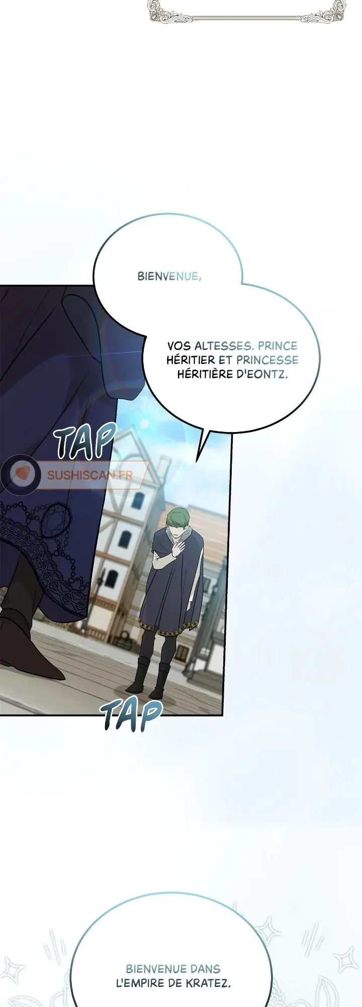 Read The Villainess Lives Again FR Manga Online