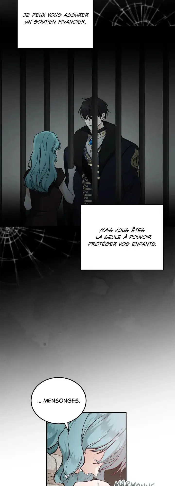 Read The Villainess Lives Again FR Manga Online