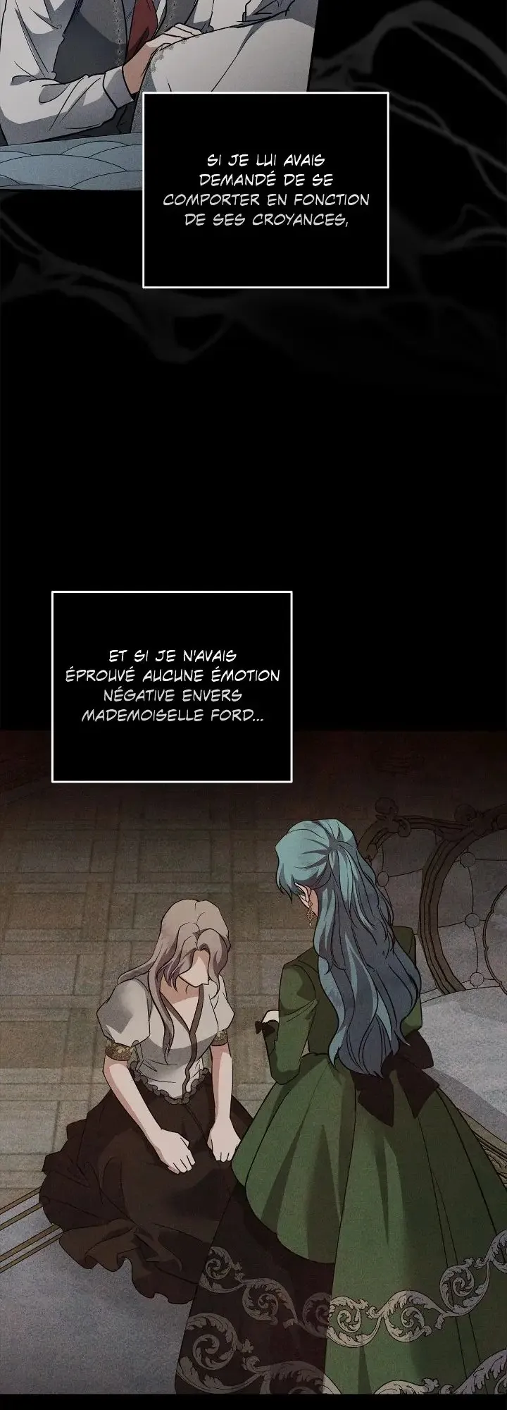 Read The Villainess Lives Again FR Manga Online