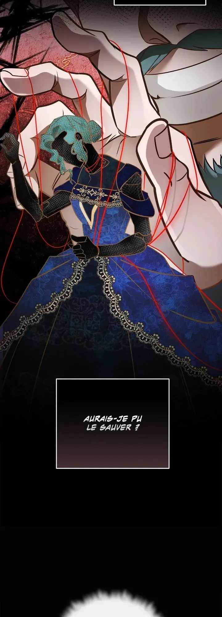 Read The Villainess Lives Again FR Manga Online