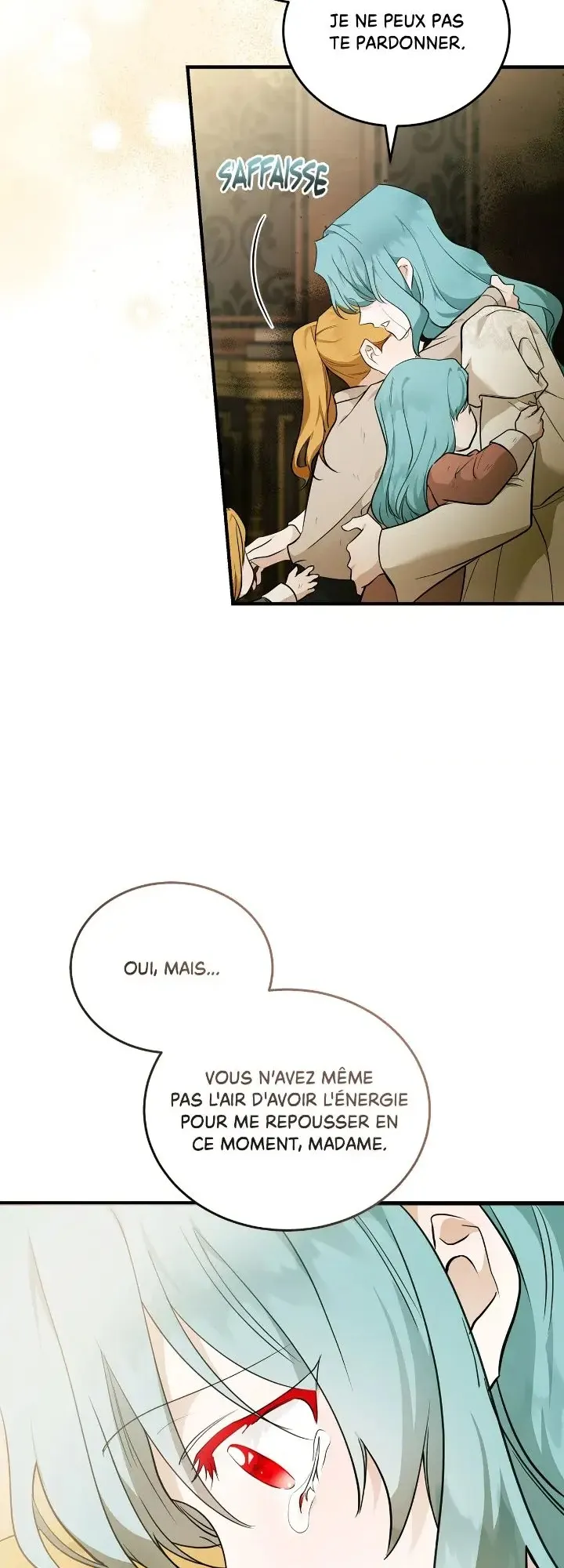 Read The Villainess Lives Again FR Manga Online