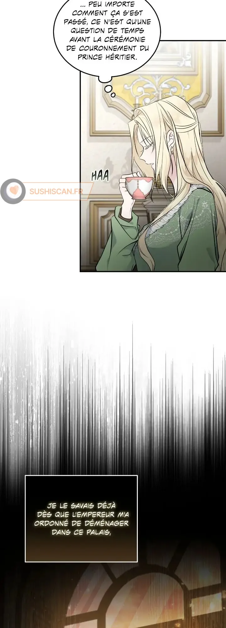 Read The Villainess Lives Again FR Manga Online