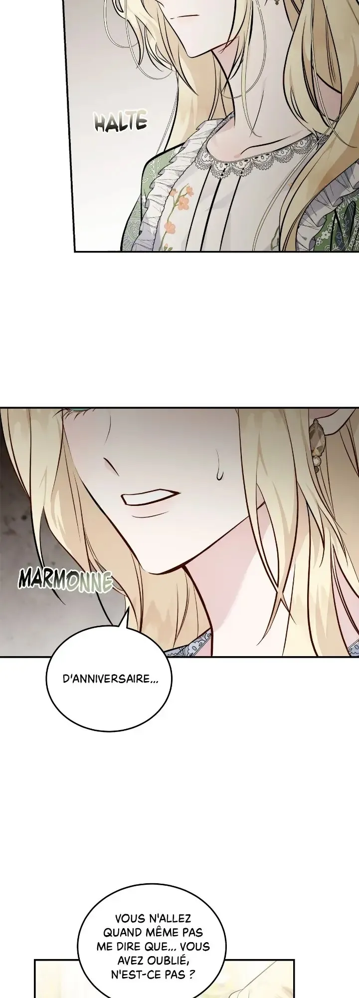 Read The Villainess Lives Again FR Manga Online