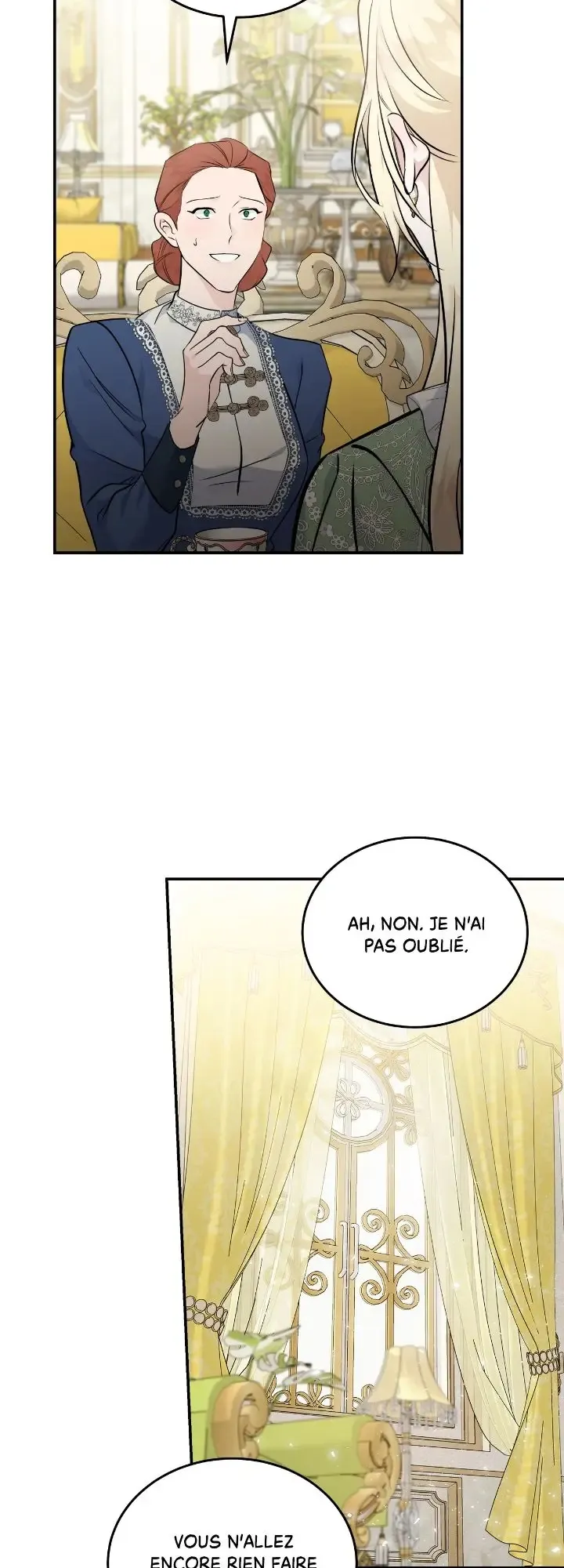 Read The Villainess Lives Again FR Manga Online