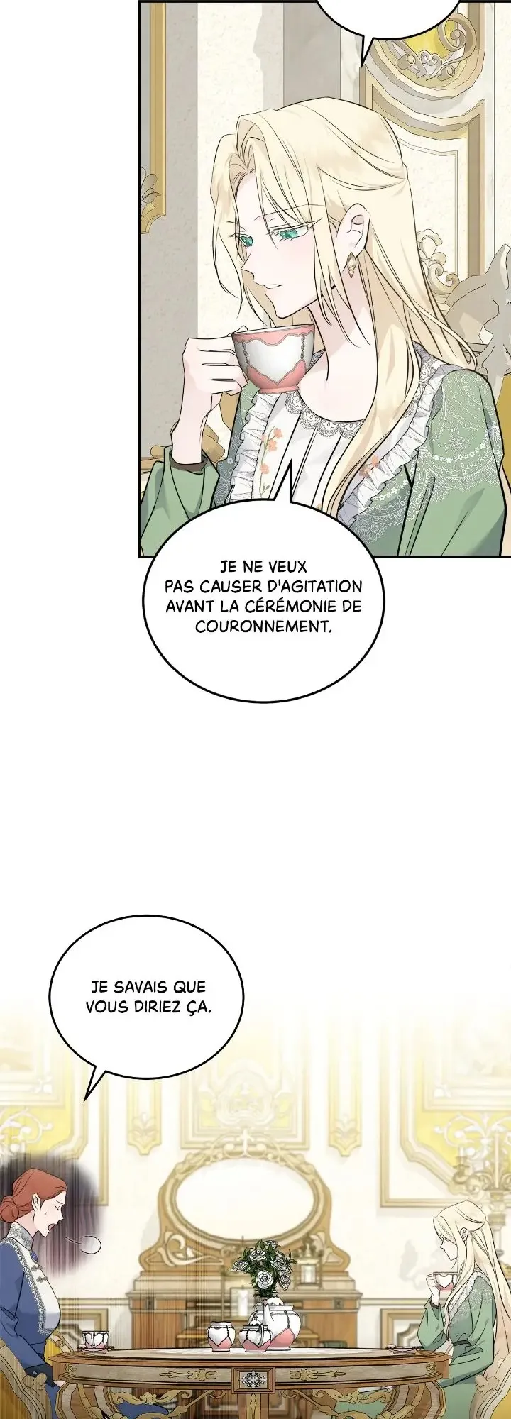 Read The Villainess Lives Again FR Manga Online