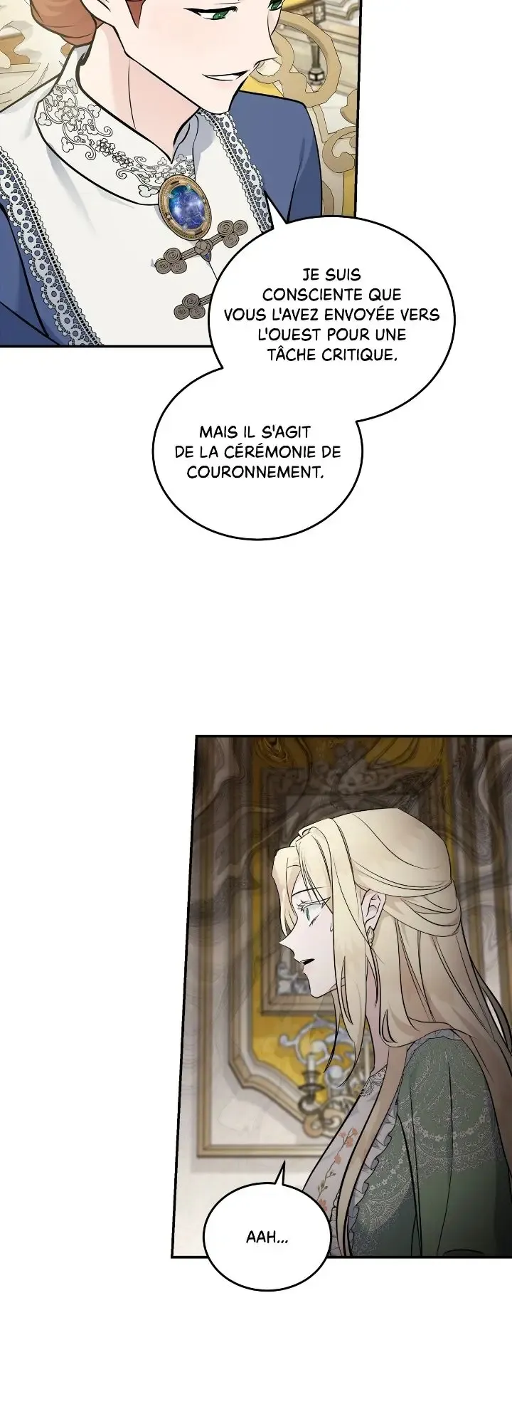 Read The Villainess Lives Again FR Manga Online