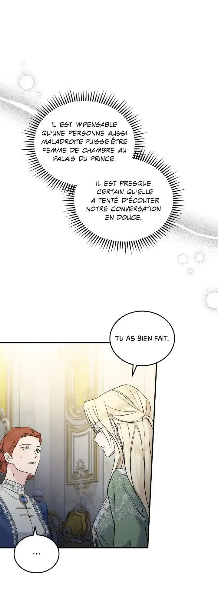 Read The Villainess Lives Again FR Manga Online