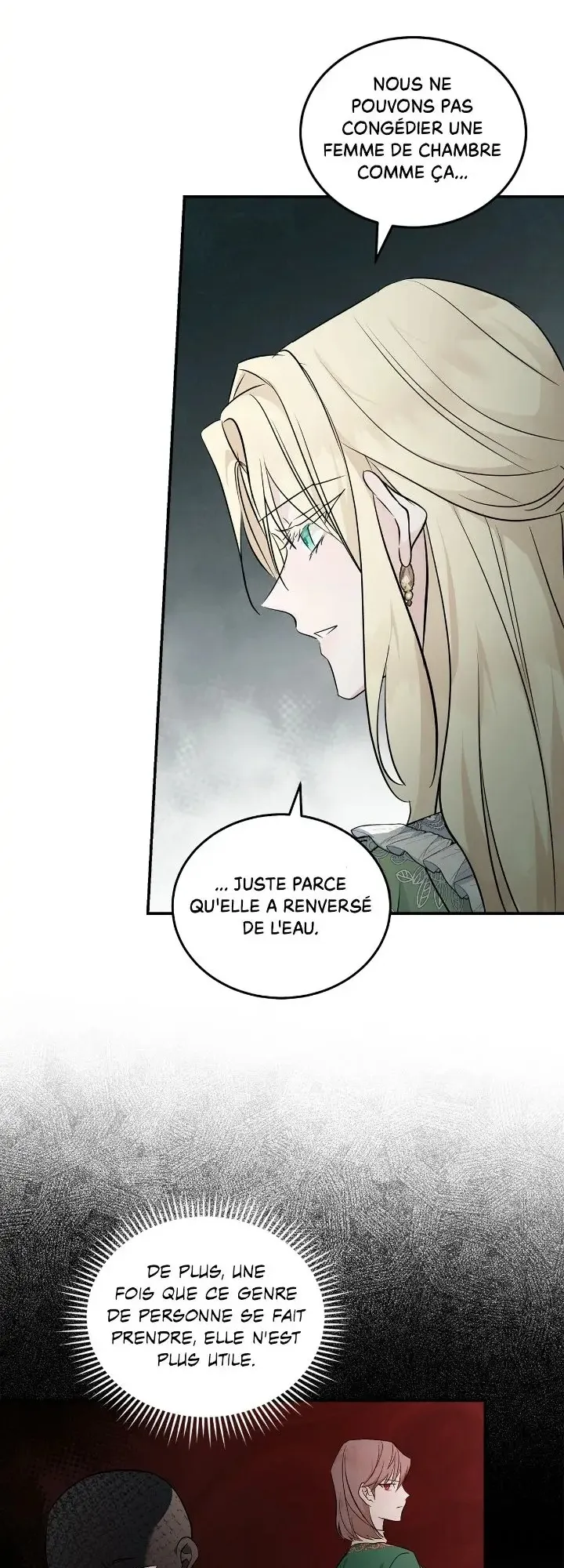 Read The Villainess Lives Again FR Manga Online