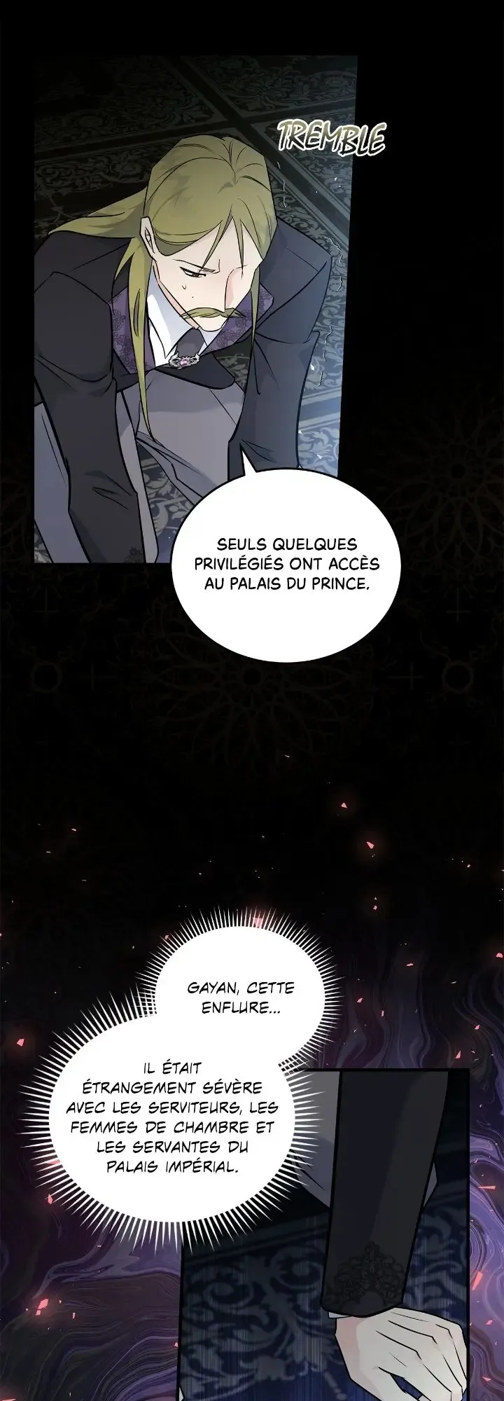 Read The Villainess Lives Again FR Manga Online