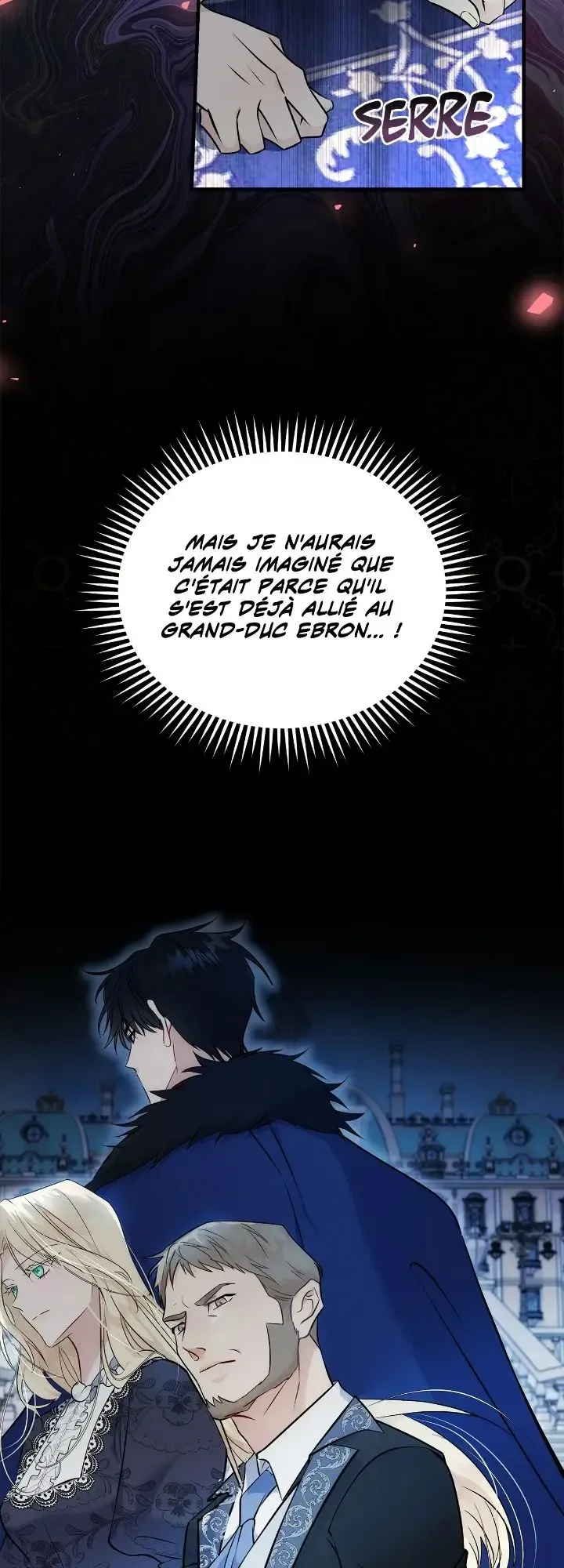 Read The Villainess Lives Again FR Manga Online