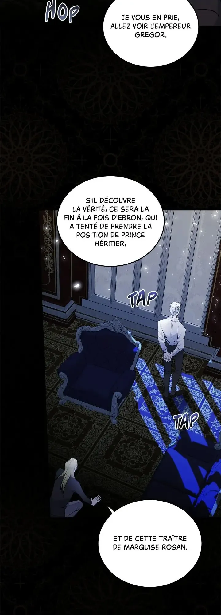 Read The Villainess Lives Again FR Manga Online