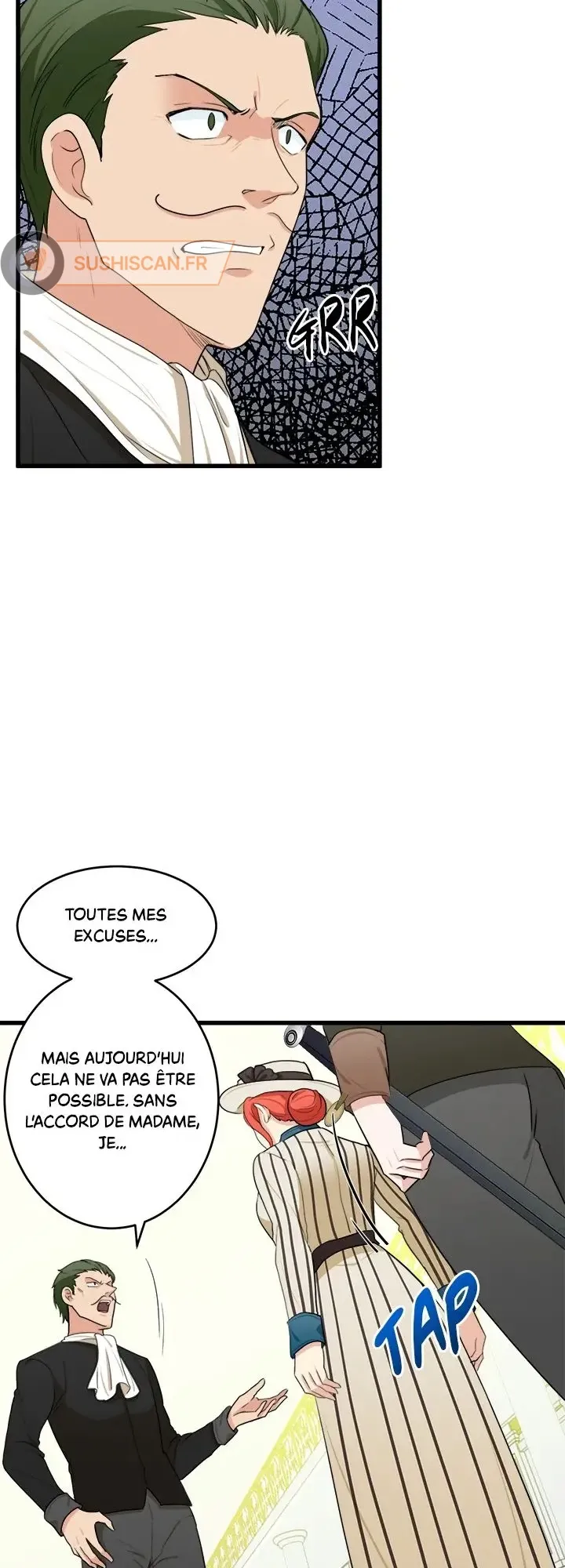 Read The Villainess Lives Again FR Manga Online
