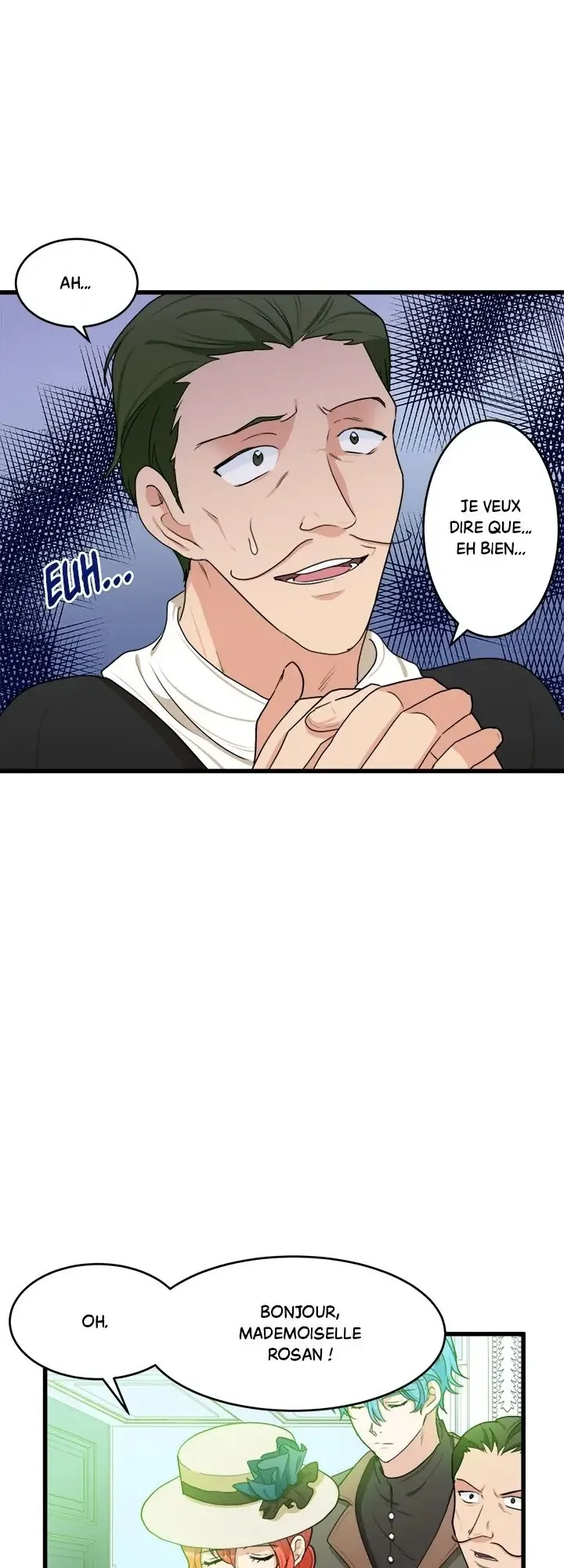 Read The Villainess Lives Again FR Manga Online