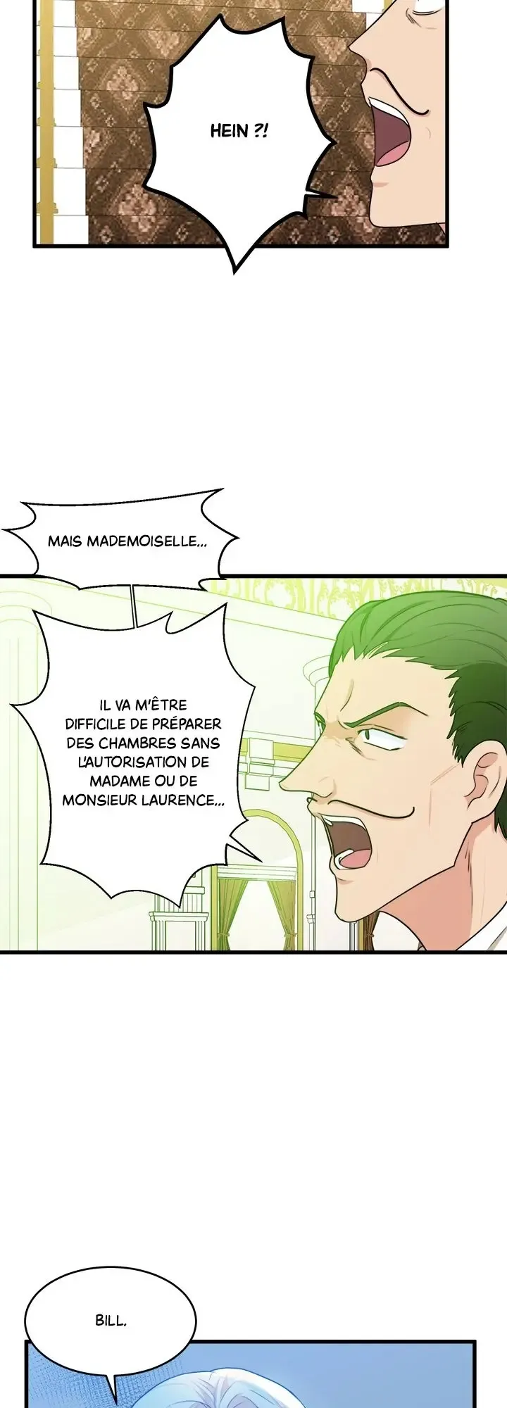 Read The Villainess Lives Again FR Manga Online