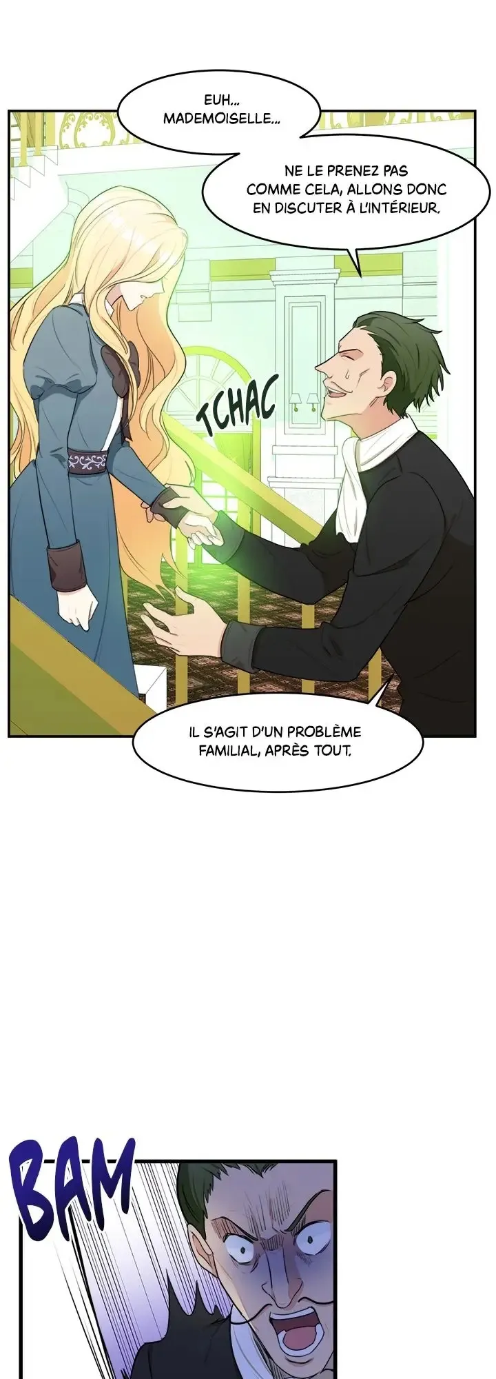 Read The Villainess Lives Again FR Manga Online