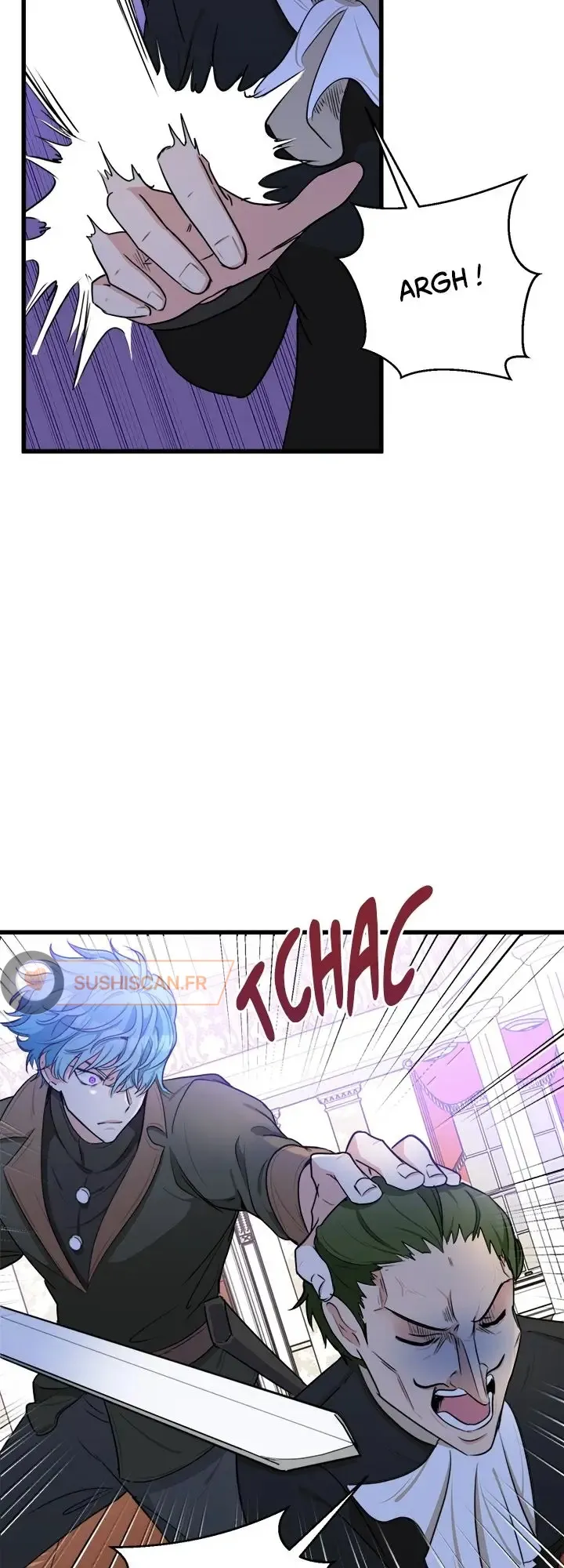 Read The Villainess Lives Again FR Manga Online