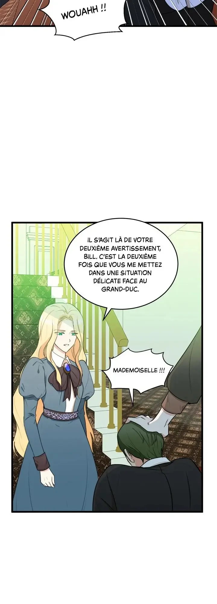 Read The Villainess Lives Again FR Manga Online