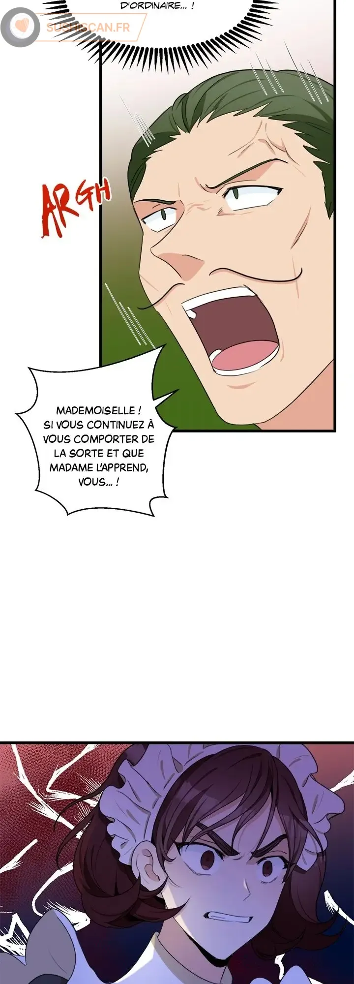 Read The Villainess Lives Again FR Manga Online