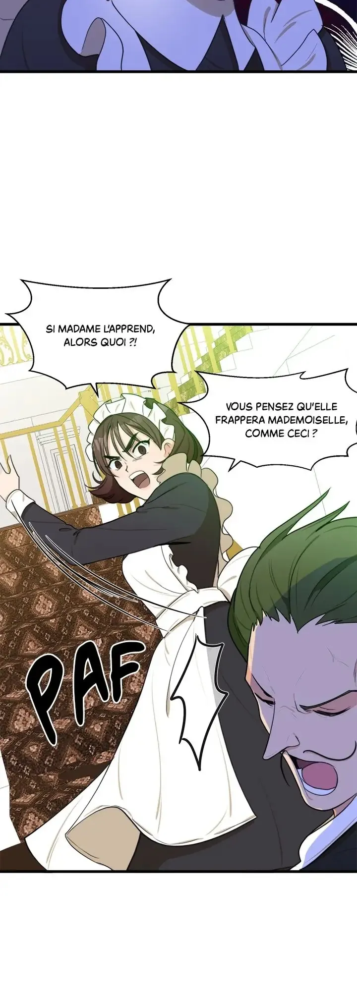 Read The Villainess Lives Again FR Manga Online