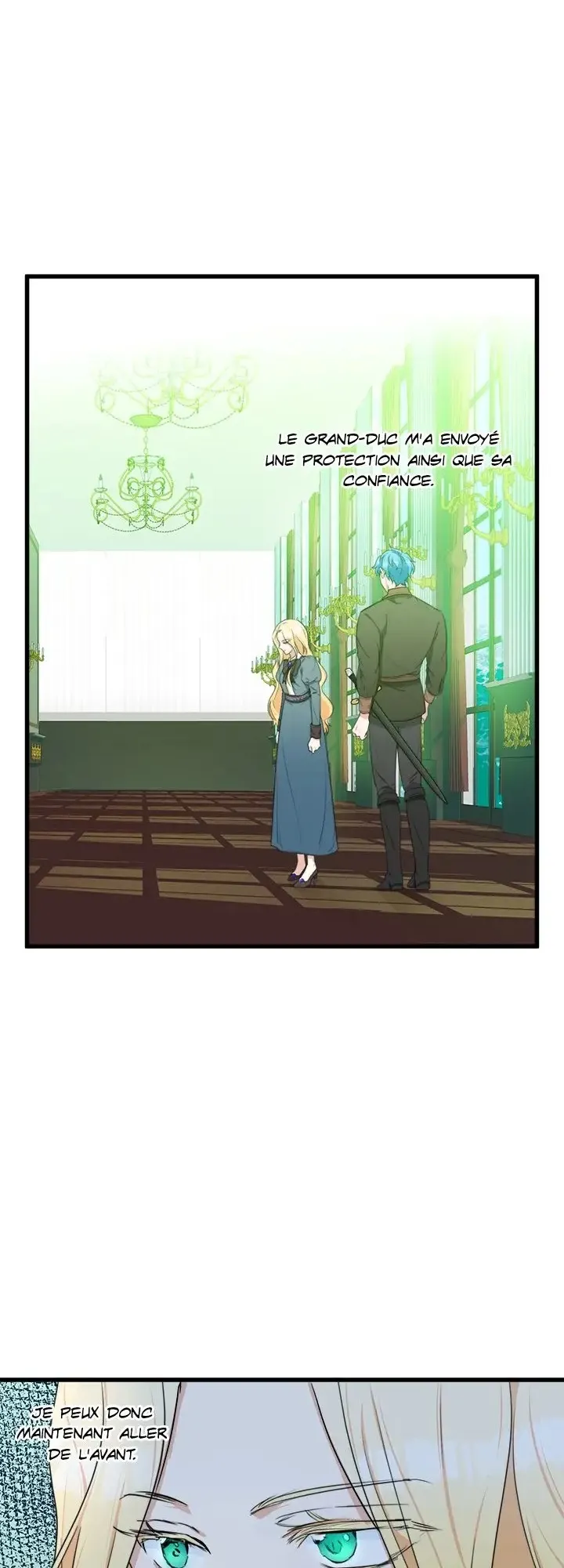Read The Villainess Lives Again FR Manga Online