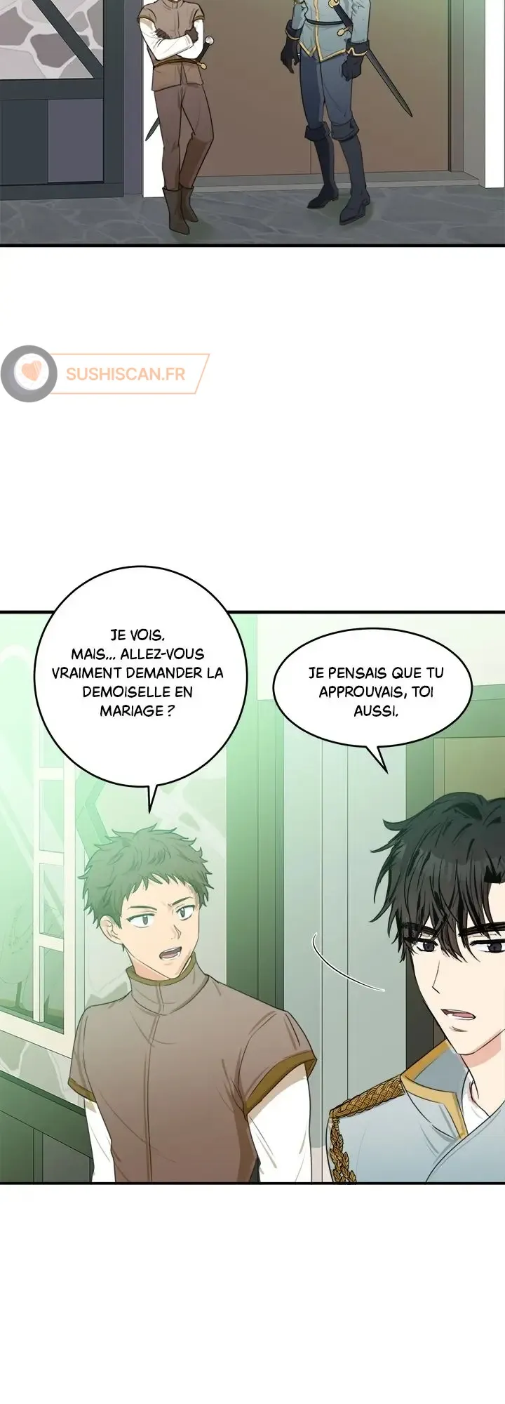 Read The Villainess Lives Again FR Manga Online