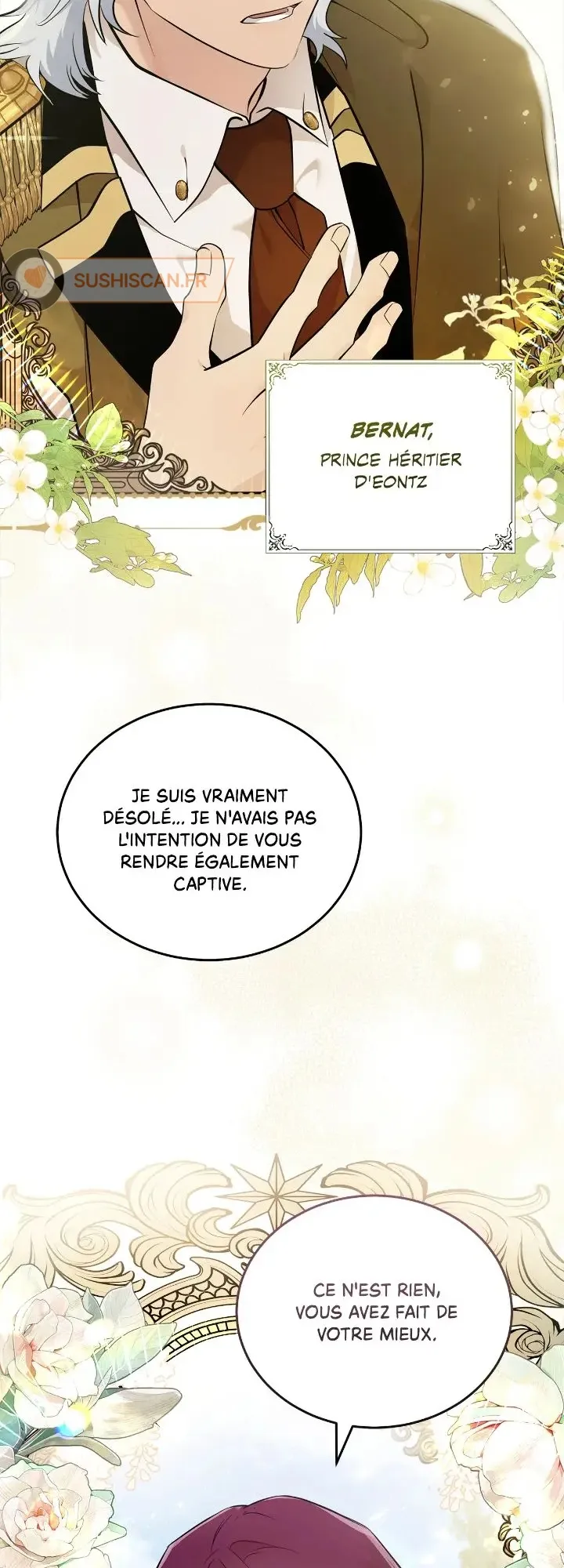 Read The Villainess Lives Again FR Manga Online