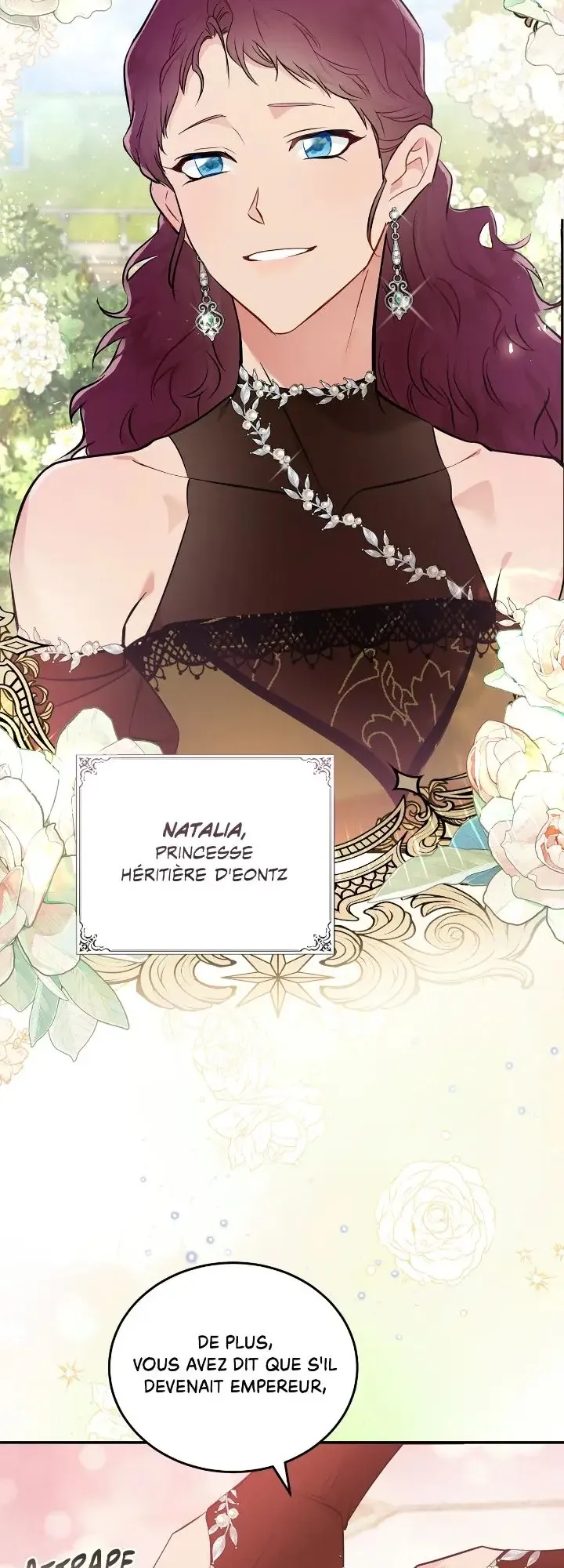 Read The Villainess Lives Again FR Manga Online