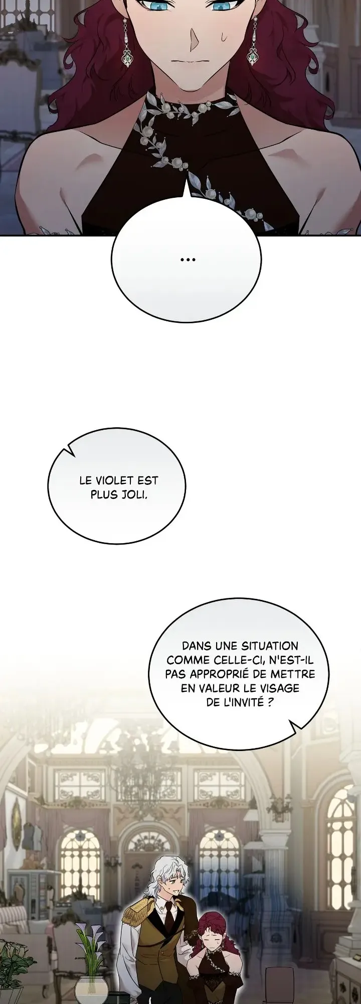 Read The Villainess Lives Again FR Manga Online