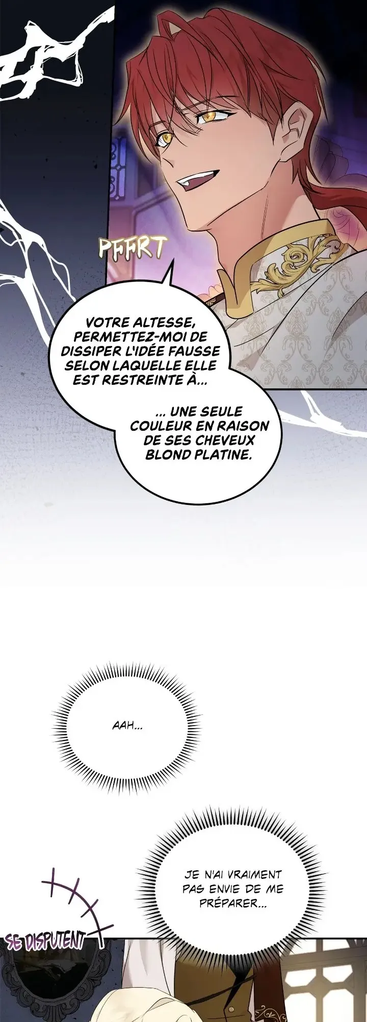 Read The Villainess Lives Again FR Manga Online